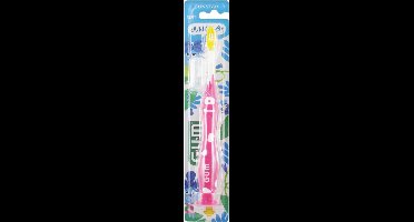 Sunstar Gum - Junior 6+ tandenborstel - turkoois
