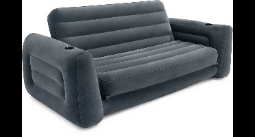 Intex Pull-Out Sofa Uitklapbare Opblaasbank - 231 x 203 x 66 cm