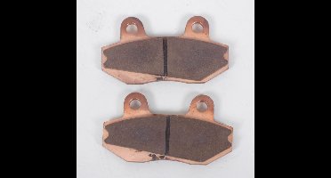 oem remblokje voor motor hyosung 125 gv na 2002 nieuw