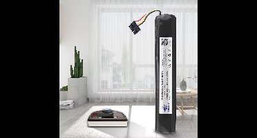 Melasta 12V Li-ion accu voor Neato Botvac 70e, Neato Botvac 75, Neato Botvac 80, Neato Botvac 85, Neato Botvac D75, Neato Botvac D85, 5100 mAh