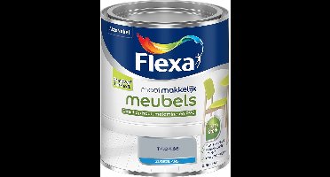 Flexa - Mooi Makkelijk Meubels Zijdeglans - T4.04.66 - Mengverf - 0.75 L