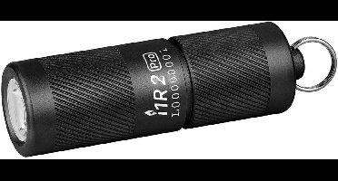 Olight zaklamp i1R2 pro - zaklamp zwart - 180 lumen
