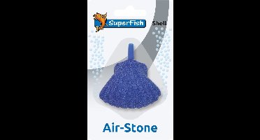 SuperFish Luchtsteen Schelp Model
