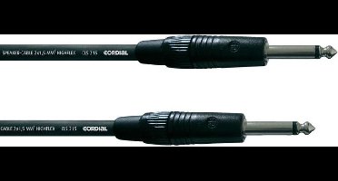 Cordial CPL 3 PP Jackplug