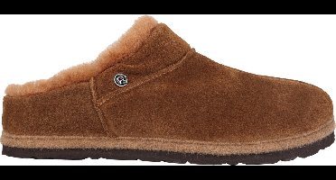 Rohde Gardena - dames slof - Bruin - maat 39 (EU) 5.5 (UK)