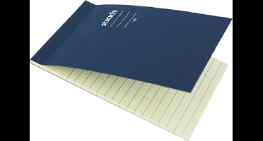 Stick'n Sticky Memo Pad - Zelfklevende Memo's - Gelijnd - 190.5 mm x 114 mm - 50 Memoblaadjes