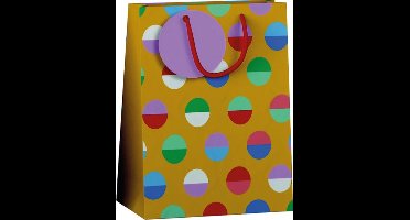 Papieren cadeau tas M Design Wise