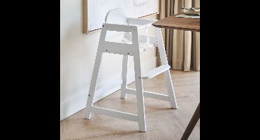 Petite Amélie KINDERSTOEL «MILO» | WIT