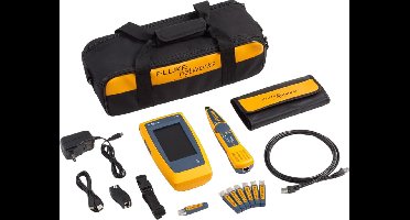 Fluke Networks LIQ-KIT Netwerktester