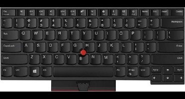 Lenovo 01HX448 notebook reserve-onderdeel Toetsenbord