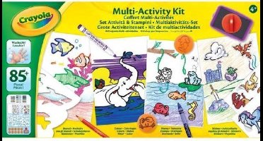 GOLIATH Multi-activiteitenset