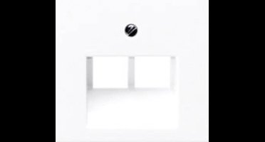 Jung AS500 Insteekplaat Schakelmateriaal - A569-2BFPLUA - E2K8Y