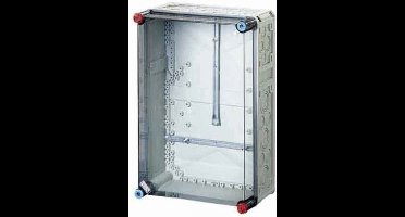 Hensel Mi Verdelers kWh Meterkast (leeg) - MI 2300 - E2EBB