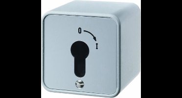 Hager Berker Installatieschakelaar - 4466 - E2FP6
