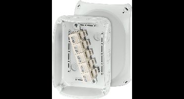 Hensel ENYCASE Opbouw wand-/plafonddoos - KF 2525 G - E35MU