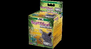 JBL ReptilHeat Keramische Warmtestraler voor terrariumdieren 100 Watt