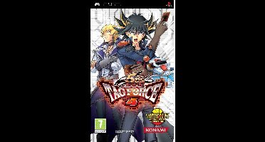 Yu-Gi-Oh! GX Tag Force 4