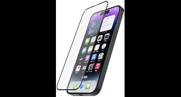 Hama 3D Beschermglas geschikt voor Apple iPhone 14 Pro