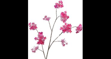 Kunst Hortensiatak Beauty - 115 cm