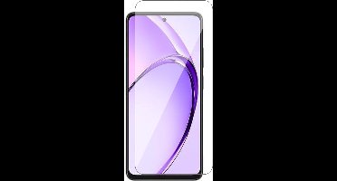 Screenprotector geschikt voor Oppo A80 - Glas Screen Protector