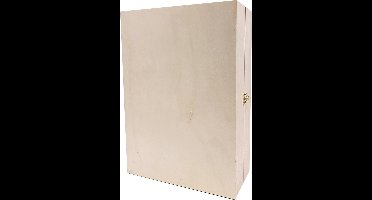 Artemio Adventskalender bos 42,5x29,5x14 cm