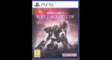 Armored Core VI Fires Of Rubicon PS5