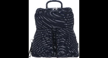MANDARINA DUCK Rugzak MD20 Backpack Scarab Donkerblauw