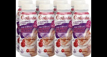Gerlinéa | Drinkmaaltijd Rode Vruchten | 8 stuks | 8 x 236 ml