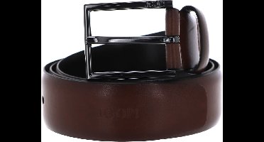 JOOP! Leren Riem Coll. Belt 3,5 CM Classic W80 D`Cognac Bruine