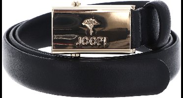 JOOP! Leren Riem 2,0 CM Women's Belt W115 Black Zwart