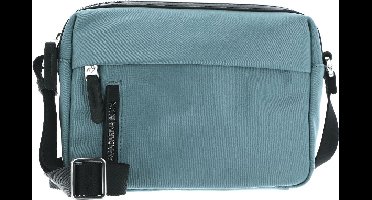 MANDARINA DUCK Schoudertas Hunter Crossover Smoke Blue Lichtblauw