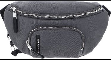 MANDARINA DUCK Gordeltas Schoudertas Hunter Bum Bag Smoked Pearl Grijs