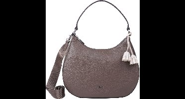 JOOP! Schoudertas Chiara 2.0 Aja Hobo Fungi Bruine