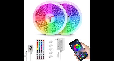 ApexArte® LED Strip 10 Meter - LED Verlichting Strips - LED Light