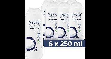 Neutral Bodylotion 6 x 250 ml