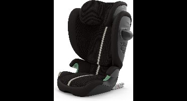 Cybex - Solution G2 - Autostoeltje - Moon Black (plus)