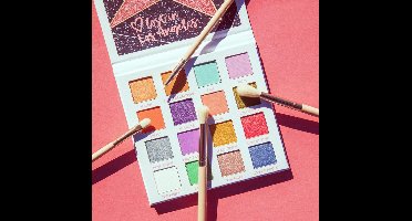 BH Cosmetics Lost in Los Angeles Oogschaduwpalette – 16 Kleuren