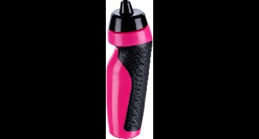 Precision Bidon 23 X 7,5 Cm Roze/zwart 600 Ml