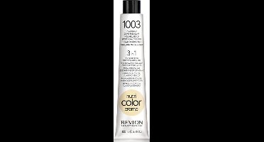 nutri color cream 1003 pale gold 100 ml
