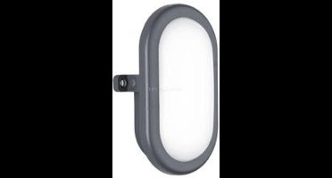 HAMAL - Wandlamp zwart R62281101 incl. 1x SMD LED, 5,5W · 1x 500lm, 3000K · A +