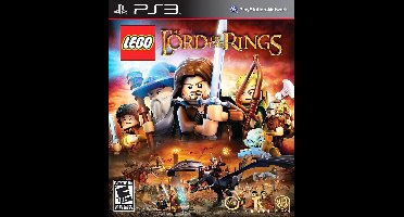 LEGO Lord of the Rings - PS3