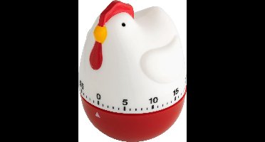 TFA Kip Kookwekker - 38.1001 - Mechanisch - 60 minuten