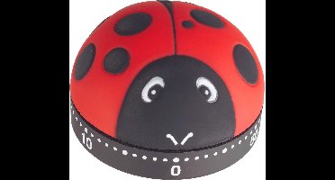 TFA Kookwekker Lieveheersbeestje