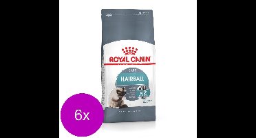 Royal Canin Hairball Care - Kattenvoer - 6 x 2 kg
