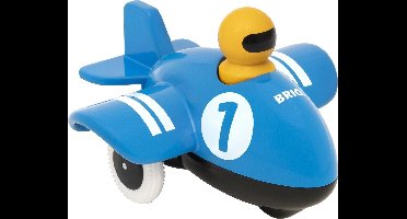 BRIO Push & Go Vliegtuig - 30264