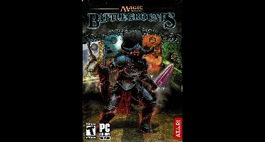 Magic the Gathering: Battlegrounds /PC