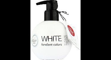 Revlon - Nutri Fondant Colors - 000 White - 250 ml