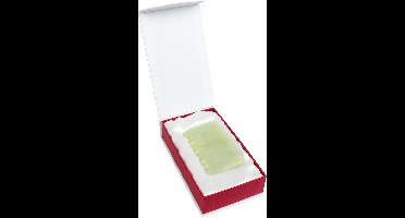 White Lotus Anti Aging Kristallen kam van pure Jade