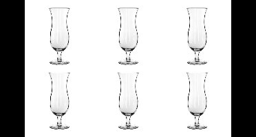 Royal Leerdam Hurricane Cocktailglas - 44cl - 6 stuks