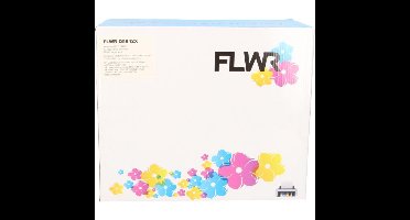 FLWR - Toner / 42X / Zwart - Geschikt voor HP